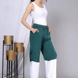 GRX Women Easy Wash Trousers image 3