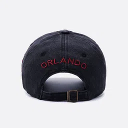 StyleCast x Revolte Men Embroidered Baseball Cap image 4