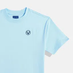 Allen Solly Junior Boys Pure Cotton T-shirt image 4