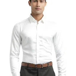 OTTO Men Trim Slim Fit Opaque Casual Shirt-picture-24