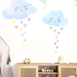 My Kids Wall 33 Pcs Green & Brown UV Printed Wall Sticker Decals and Stickers-picture-13