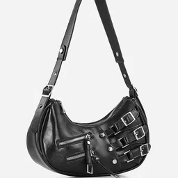 CARRY CITY Structured Shoulder Bag image 2