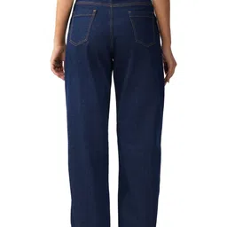 Kwantico Women Straight Fit High-Rise Jeans image 3