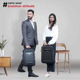 Harissons Unisex Large Backpack image 5