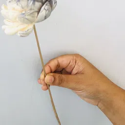 Vanchai Grey 5 Pieces Artificial Flower-picture-13