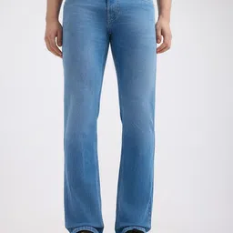 Pepe Jeans Men Holborne Straight Fit Light Fade Stretchable Jeans-picture-45