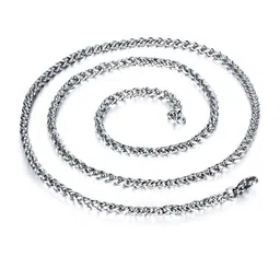 STYLEKRAFT Unisex Silver Necklace and Chains-image-77