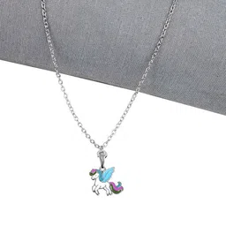 Utkarsh Animal Shaped Pendants with Chains image 2