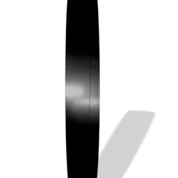 Babawill Black Printed Wall Clock image 3