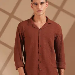 Moda Rapido Men Comfort Casual Shirt-picture-28