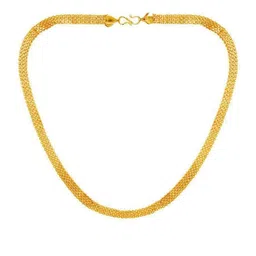 SHANKHRAJ MALL Metal Necklace-picture-21