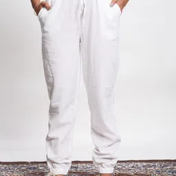 Pittra4ever Women Relaxed Fit Mid-Rise Regular Trousers-picture-15