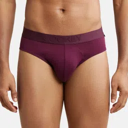 Jockey Mid Rise Anti Microbial Basic Briefs IC24-0105-WINTG image 1