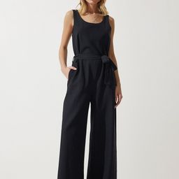 Happiness istanbul Cotton Basic Jumpsuit-picture-14