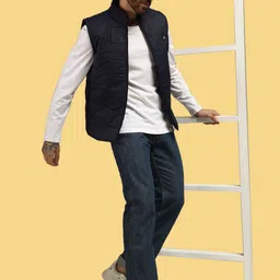 Metronaut Men Puffer Jacket image 2