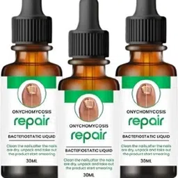 motyl Professional Nail Repair Serum Helps strengthen breaking nails Clear-picture-19