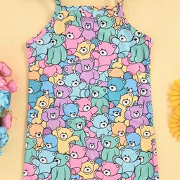 IKONIC FASHION Girls Multi Dresses-picture-30