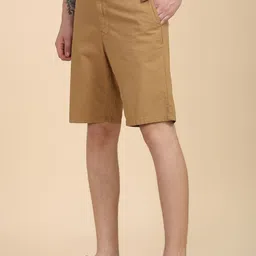 TRIGGER Men Slim Fit Shorts image 5