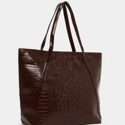 Styli Women Animal Textured Shoulder Bag-picture-10
