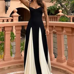 LULU & SKY Maxi Dress image 5