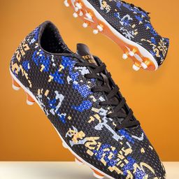 VECTOR X Men Football Non-Marking Shoes-picture-19