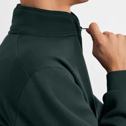 SELECTED Men Mock Collar Sweatshirt image 3