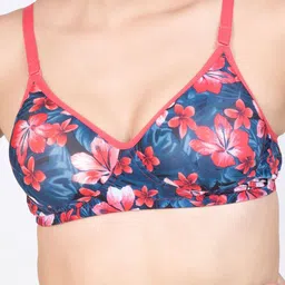 DressBerry Floral Full Coverage Lightly Padded Bra image 5