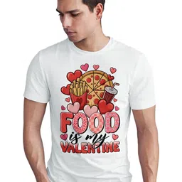 Seekbuylove Men Printed Bio Finish T-shirt-picture-13