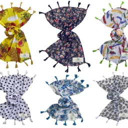 NarNari Women Printed Scarf-picture-32