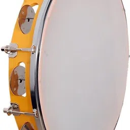 polo 23 cm With Head Tambourine-picture-24