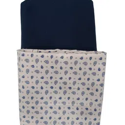 siyaram's Men's Print Shirt and Trouser Unstitched Fabric Set -Gift Pack (Multicolour_Free Size)_02 image 1