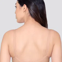 Kalyani Damini Pack Of 3 Full Coverage Non Padded Everyday Bras- All Day Comfort image 5