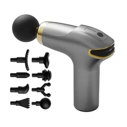 TENS Mini Rechargeable Vibration Massage Gun-picture-30