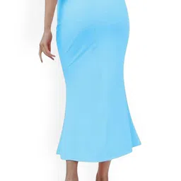 Trulymart Pack Of 2 Mermaid Fit High-Rise Saree Shapewear image 4