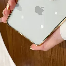 Luxury Kase Solid Printed iPhone 14 Back Case Mobile Accessories image 2