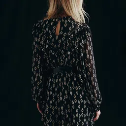 H&M Frill-Trimmed Tunic Dress image 3