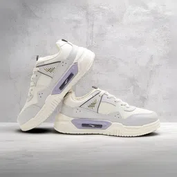 ASIAN Stella Women Colourblocked Sports Sneakers-picture-43