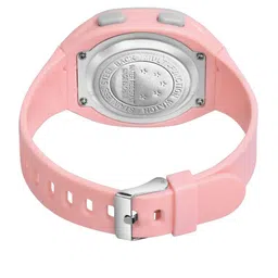 PAPIO Kids Dial & Straps Digital Watch DIGITAL-039 PINK image 5
