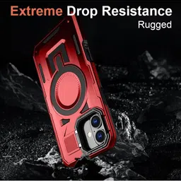 Luxury Kase Solid Printed iPhone 16 Plus Back Case Mobile Accessories image 4