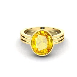 RRVGEM Yellow Sapphire Ring-picture-17