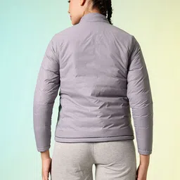 HRX by Hrithik Roshan Reversible Padded Jacket image 3