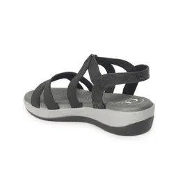 Carlton London Women Open Toe Wedge Sandals image 4