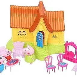 joyhub Figurines and Accessories | Pretend Play Set for Kids-picture-42