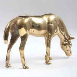 Exotic India Gold-Toned Figurine Showpiece-picture-17