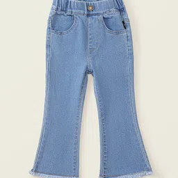 LULU & SKY Girls Bootcut High-Rise Jeans-picture-53