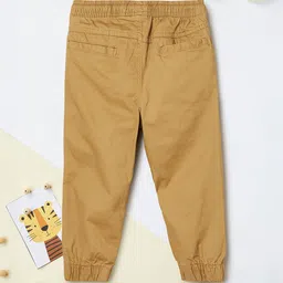 max Boys Regular Fit Trousers image 3