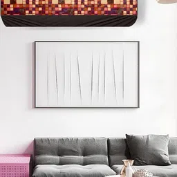 The Furnishing Tree Plastic Air Conditioner Covers image 4