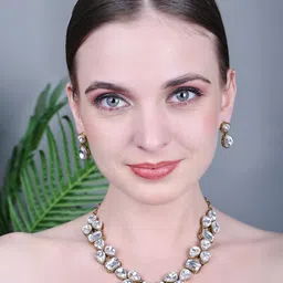 Anouk Copper-Plated Alloy Necklace-picture-16