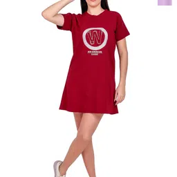 OVIDA Printed Nightdress-picture-39