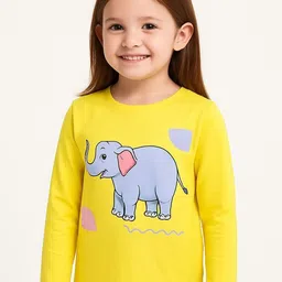 Ishandsons Kids Printed T-shirt-picture-45